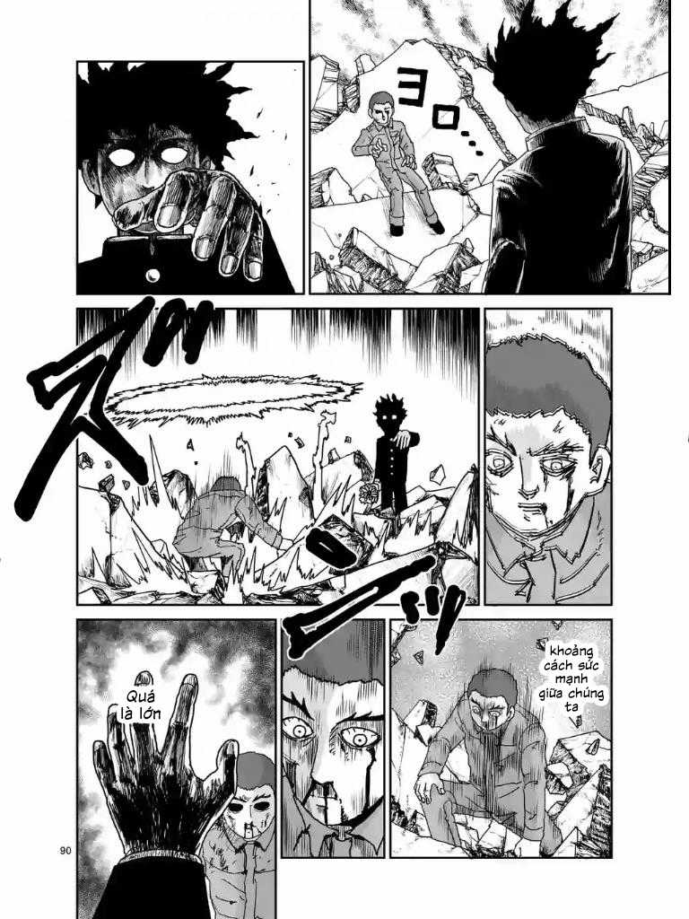 Mob Psycho 100 Chapter 103 trang 18