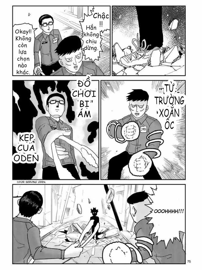 Mob Psycho 100 Chapter 103 trang 2