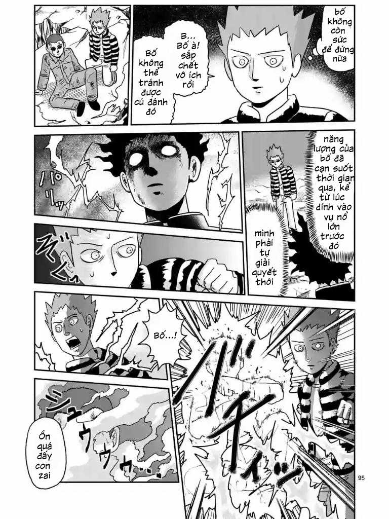 Mob Psycho 100 Chapter 103 trang 24