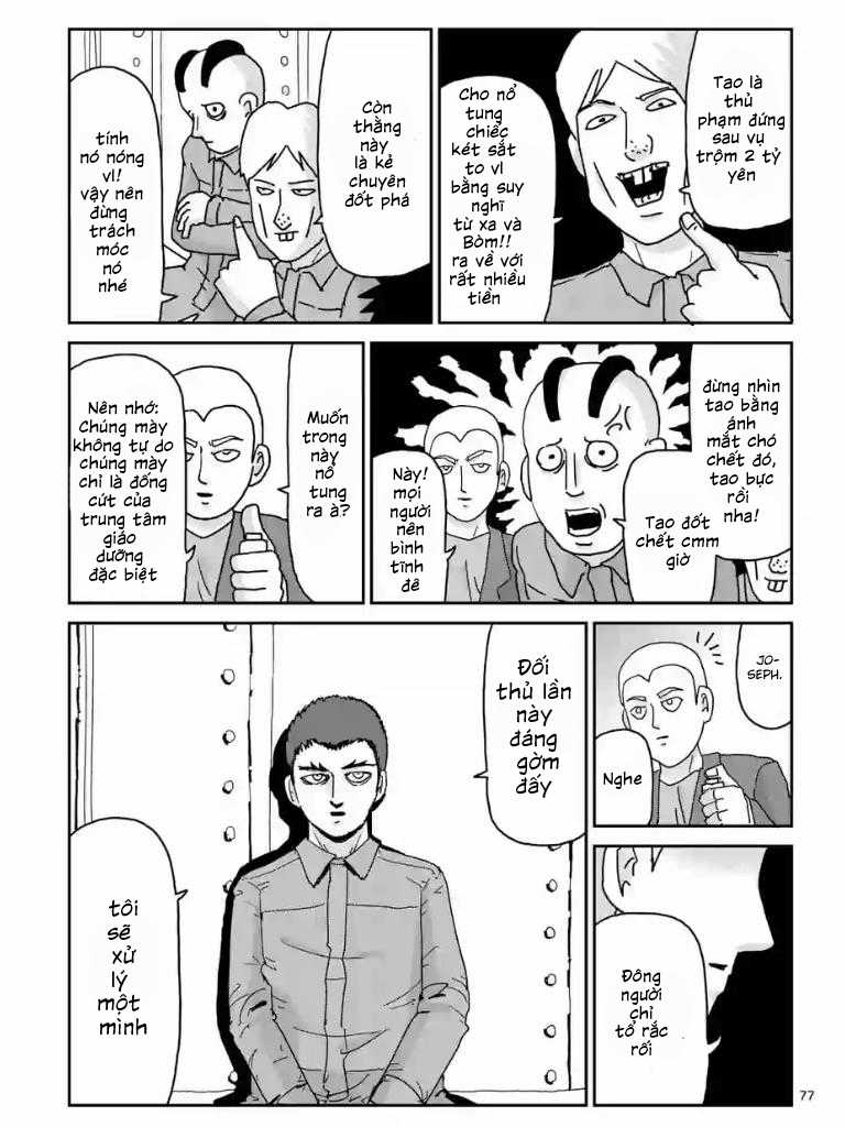 Mob Psycho 100 Chapter 103 trang 4
