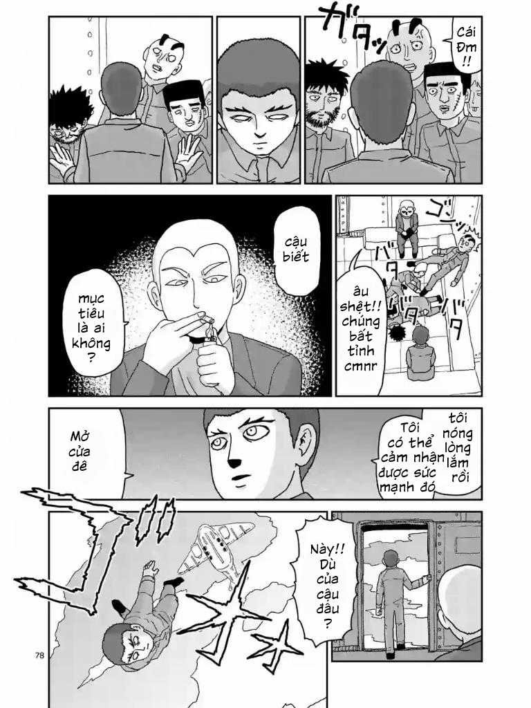 Mob Psycho 100 Chapter 103 trang 5
