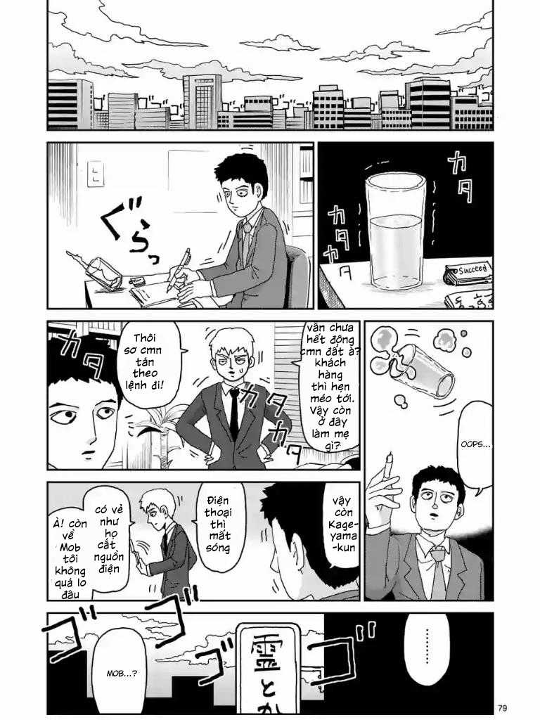 Mob Psycho 100 Chapter 103 trang 7