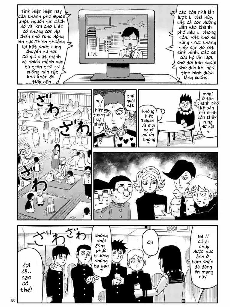 Mob Psycho 100 Chapter 103 trang 8