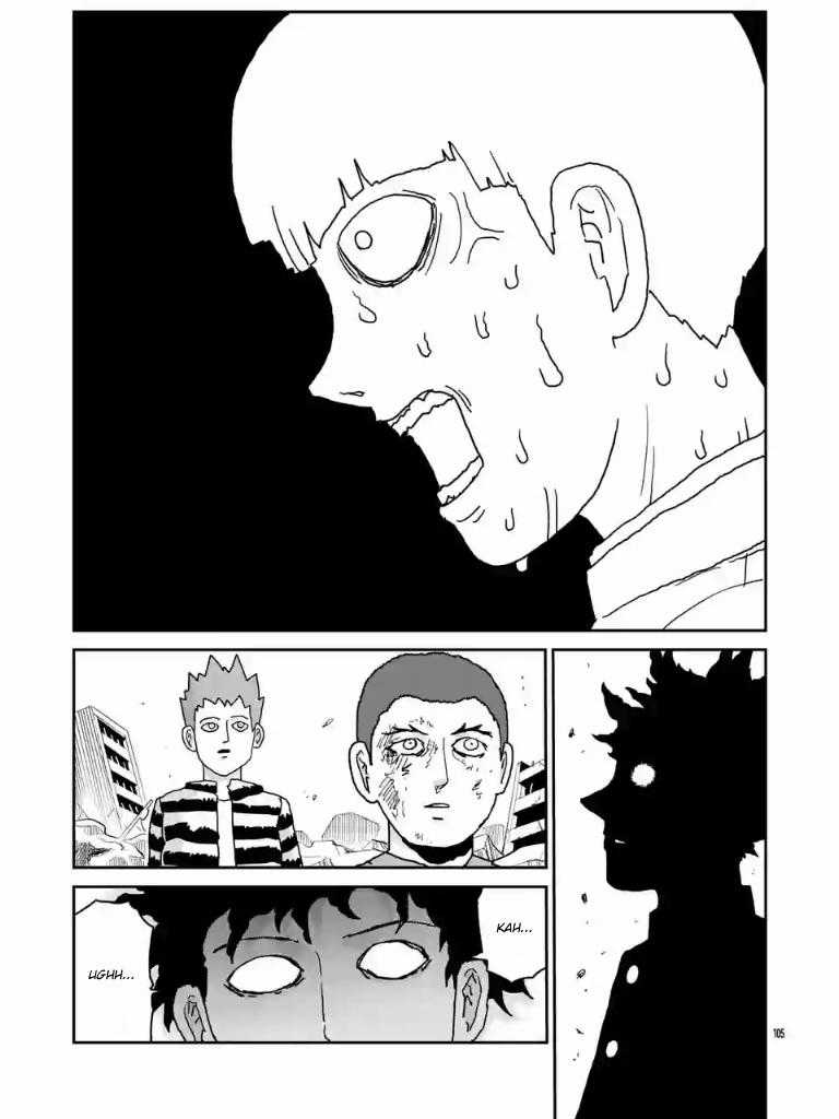 Mob Psycho 100 Chapter 104 trang 10