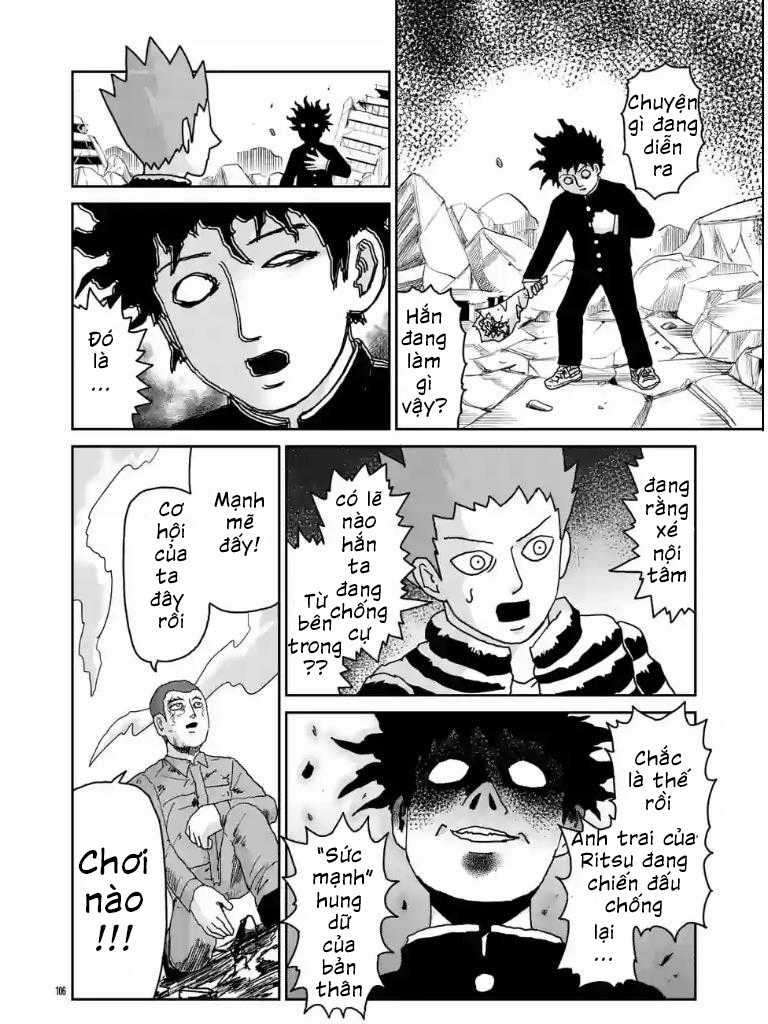 Mob Psycho 100 Chapter 104 trang 11