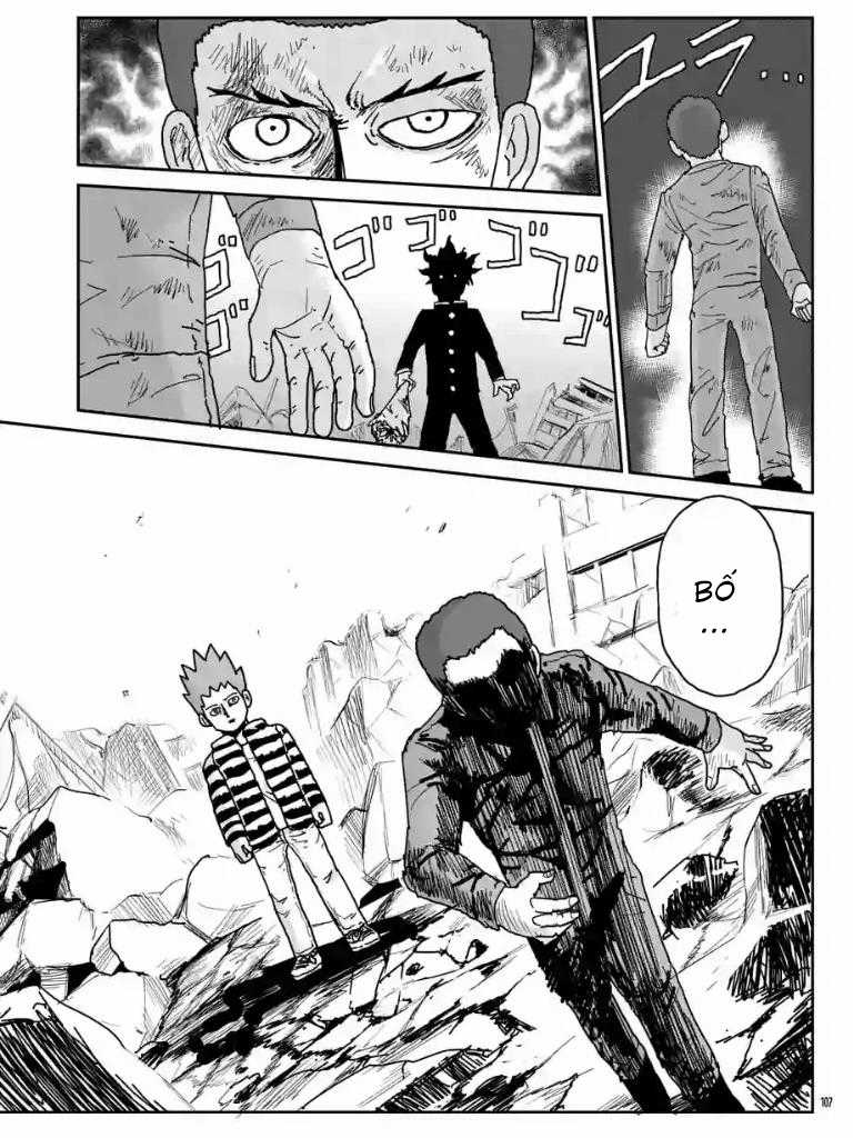Mob Psycho 100 Chapter 104 trang 12