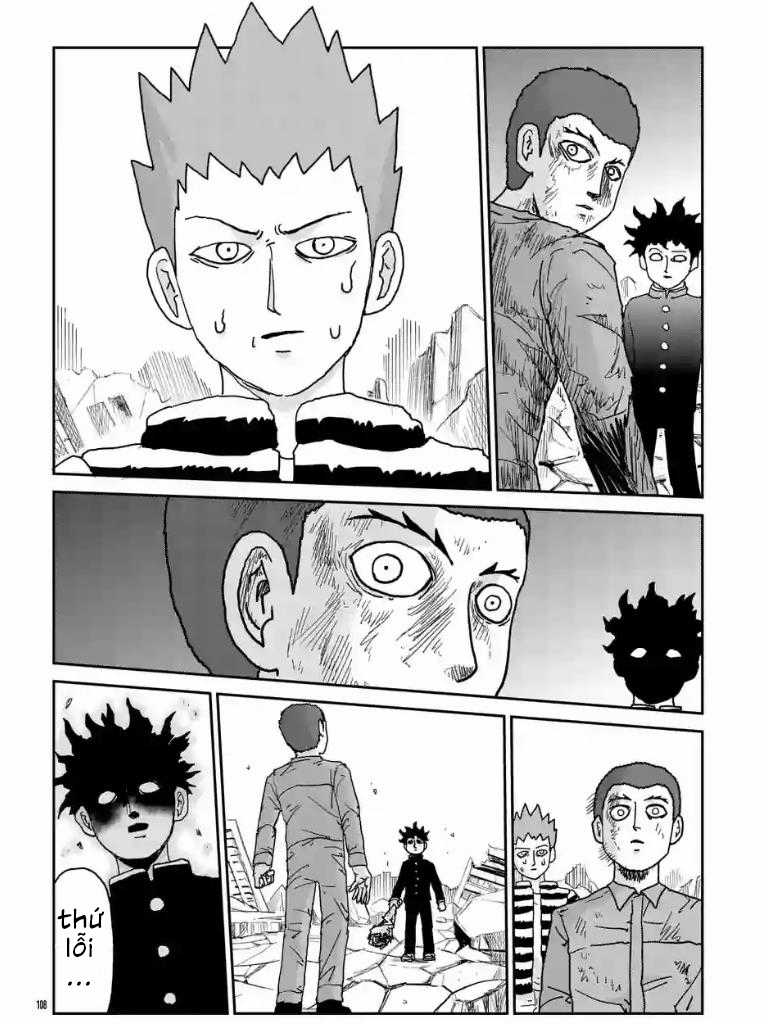 Mob Psycho 100 Chapter 104 trang 13
