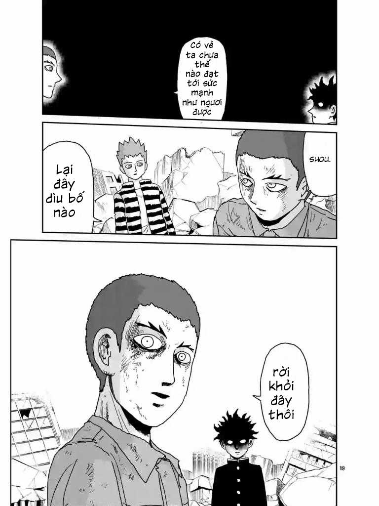 Mob Psycho 100 Chapter 104 trang 14