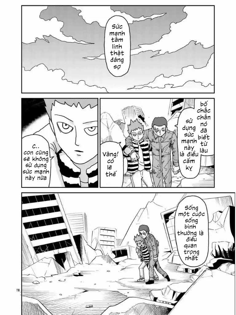 Mob Psycho 100 Chapter 104 trang 15
