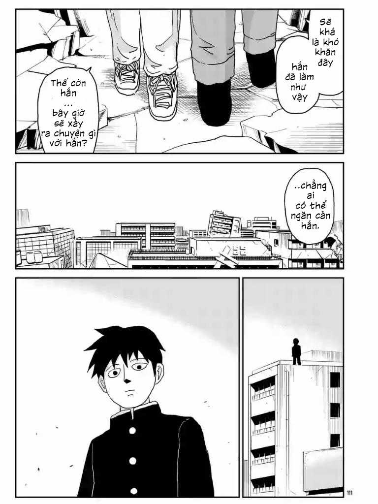 Mob Psycho 100 Chapter 104 trang 16