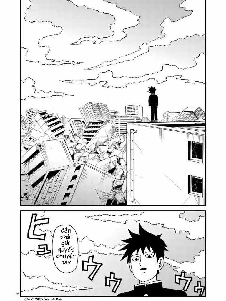 Mob Psycho 100 Chapter 104 trang 18