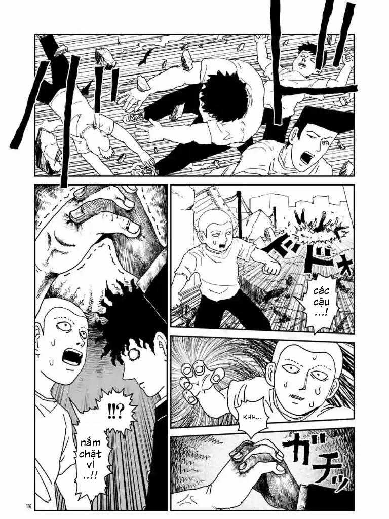 Mob Psycho 100 Chapter 104 trang 22