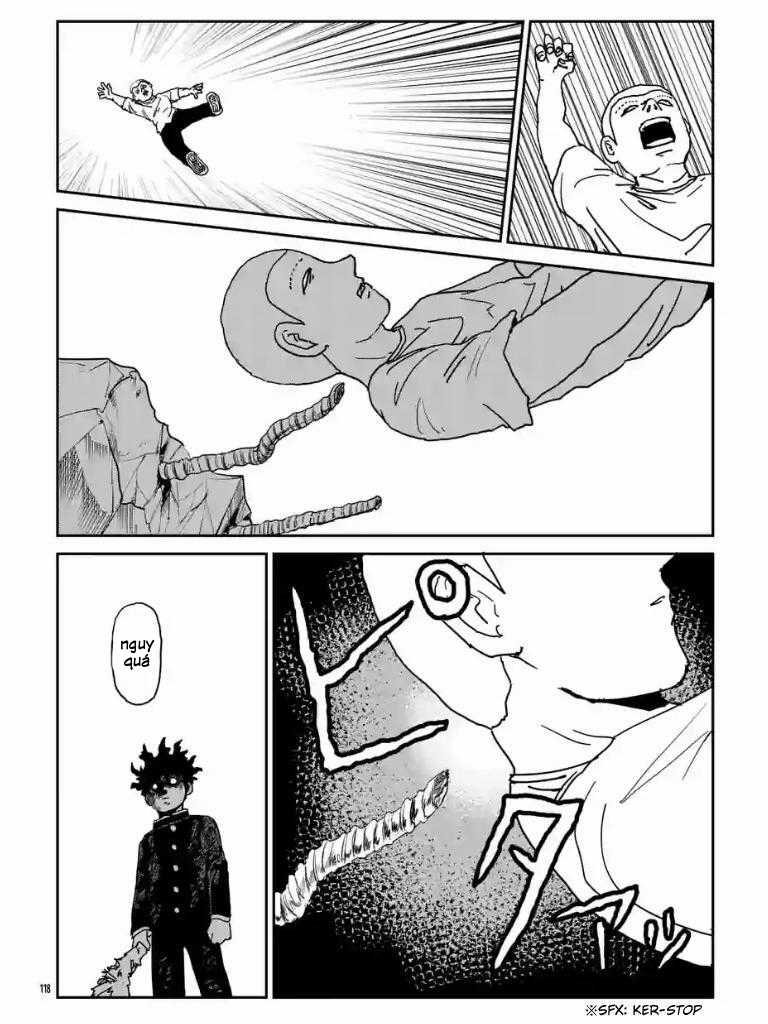 Mob Psycho 100 Chapter 104 trang 24