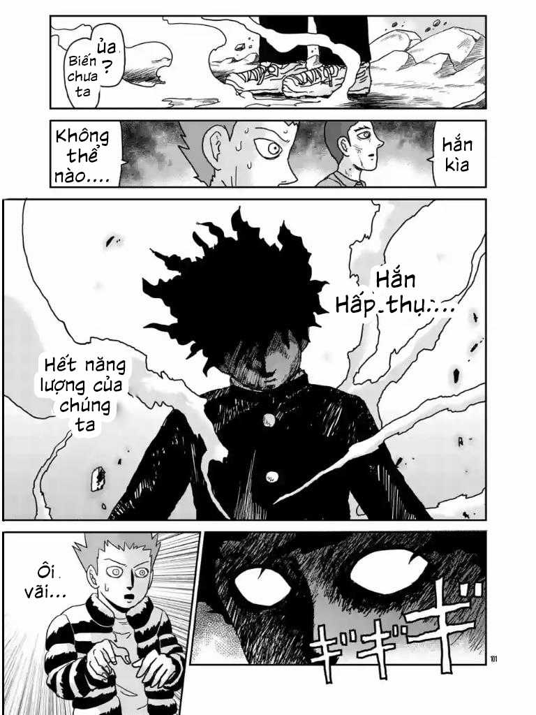 Mob Psycho 100 Chapter 104 trang 5