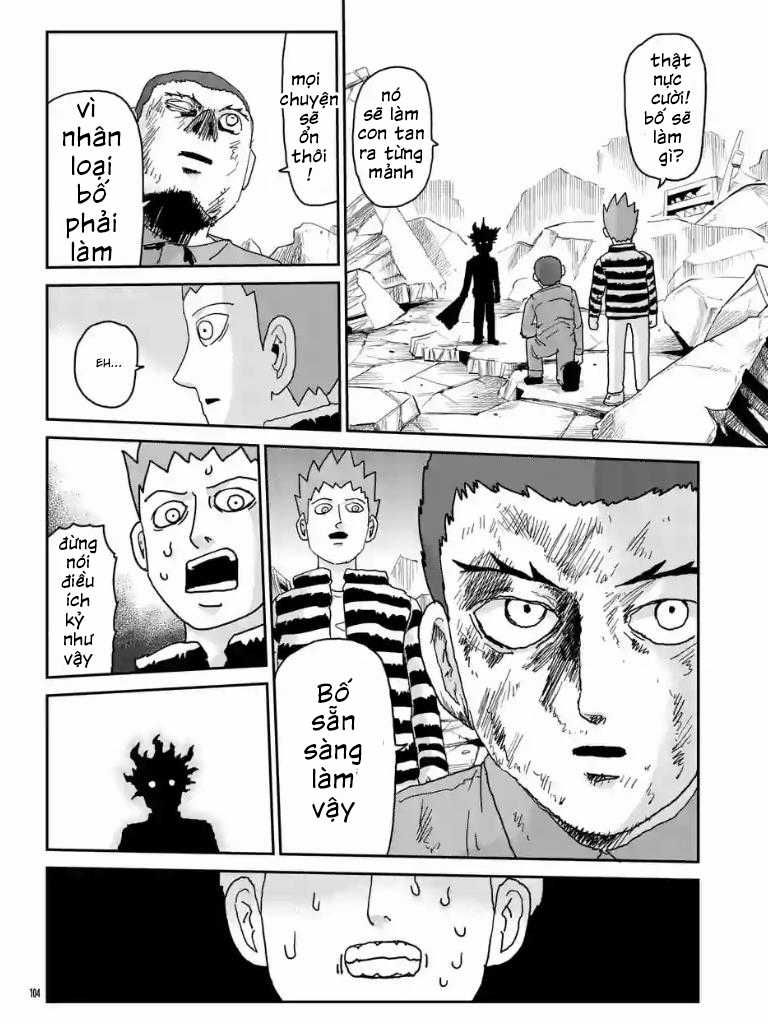 Mob Psycho 100 Chapter 104 trang 9