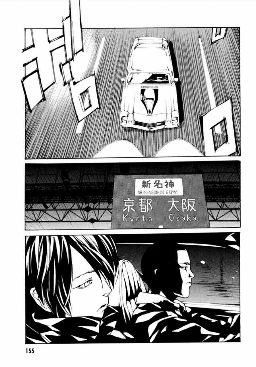 Mob Psycho 100 Chapter 105 trang 10