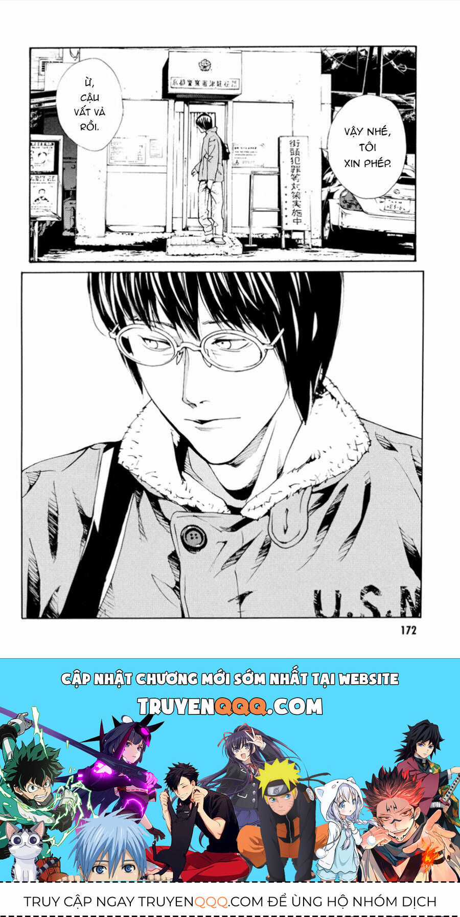 Mob Psycho 100 Chapter 105 trang 24