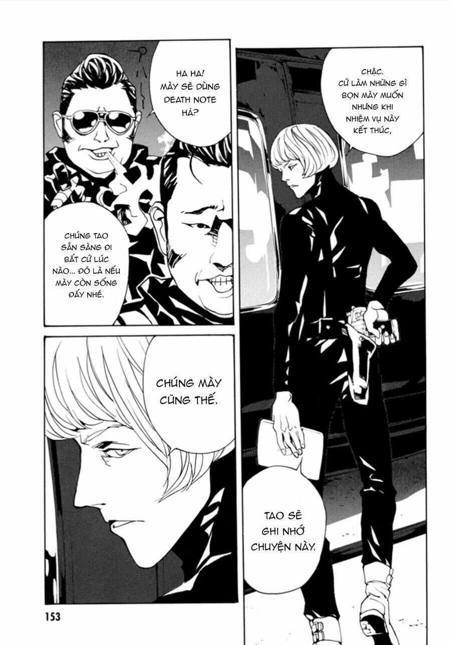 Mob Psycho 100 Chapter 105 trang 8