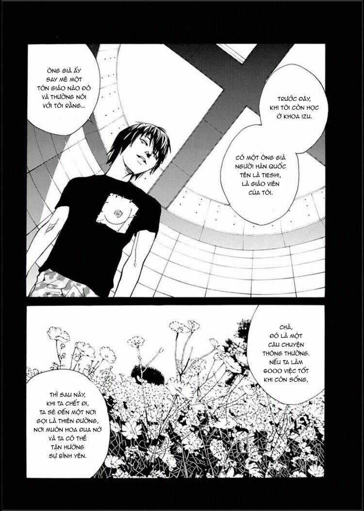 Mob Psycho 100 Chapter 106 trang 10