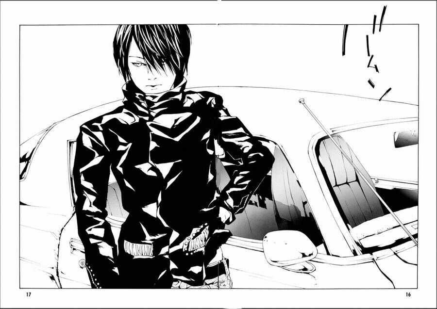 Mob Psycho 100 Chapter 106 trang 15