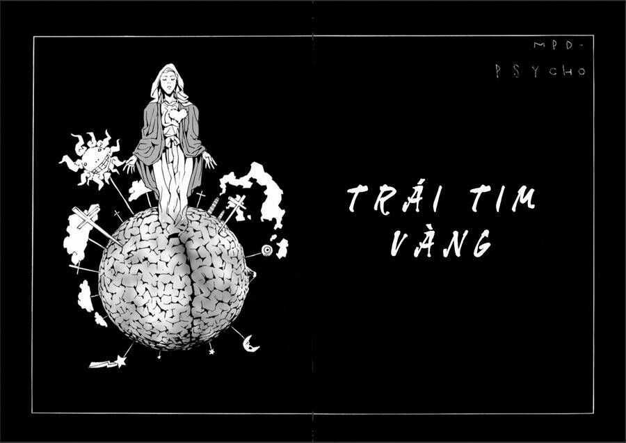 Mob Psycho 100 Chapter 106 trang 16