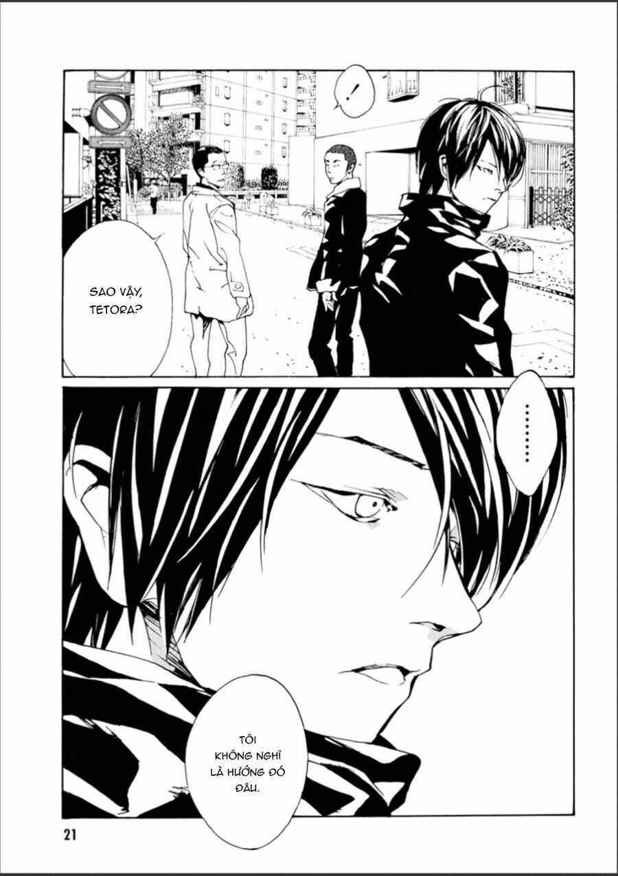 Mob Psycho 100 Chapter 106 trang 18