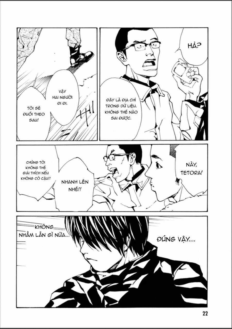 Mob Psycho 100 Chapter 106 trang 19