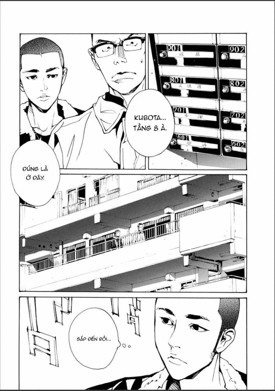 Mob Psycho 100 Chapter 106 trang 21