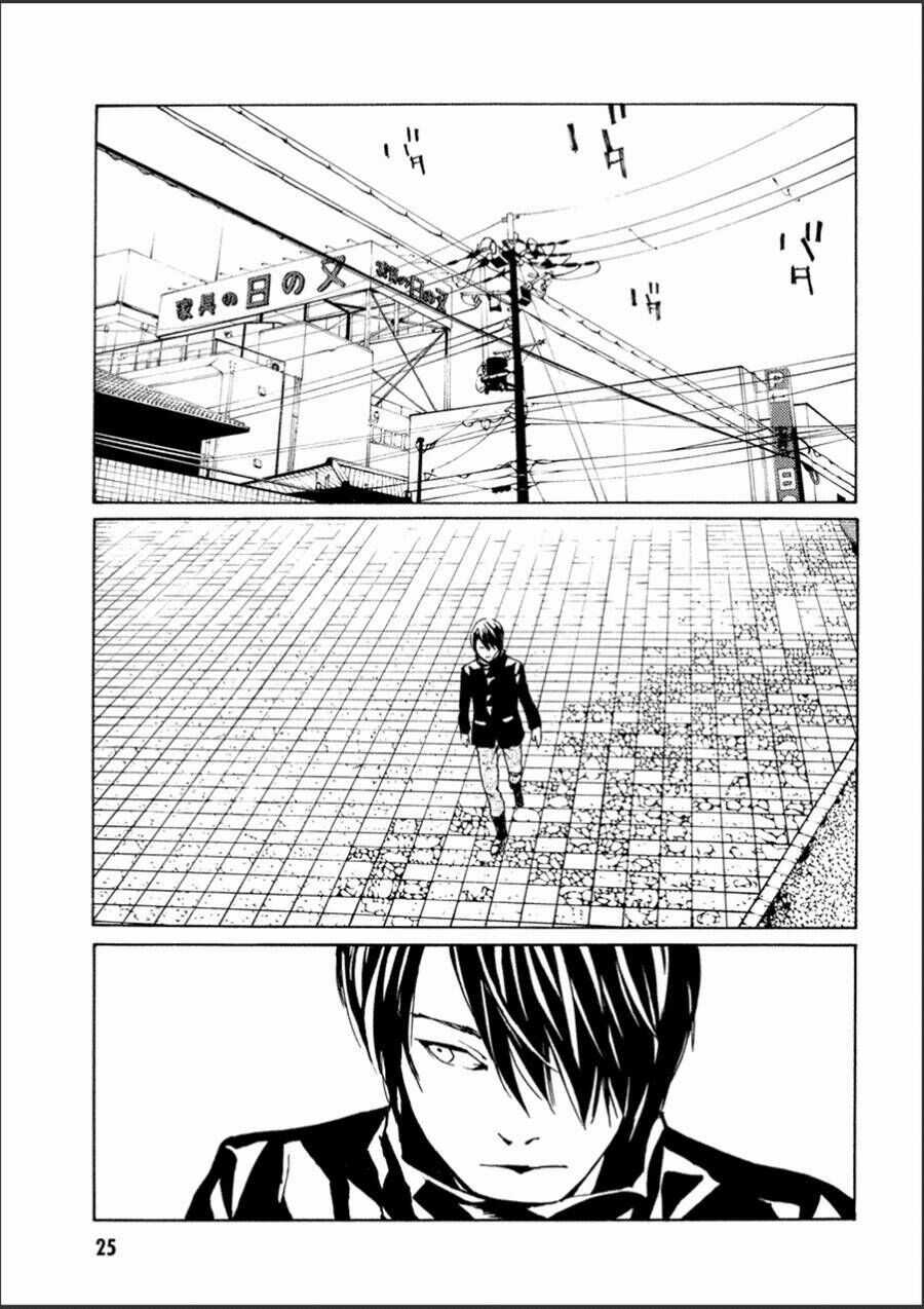 Mob Psycho 100 Chapter 106 trang 22