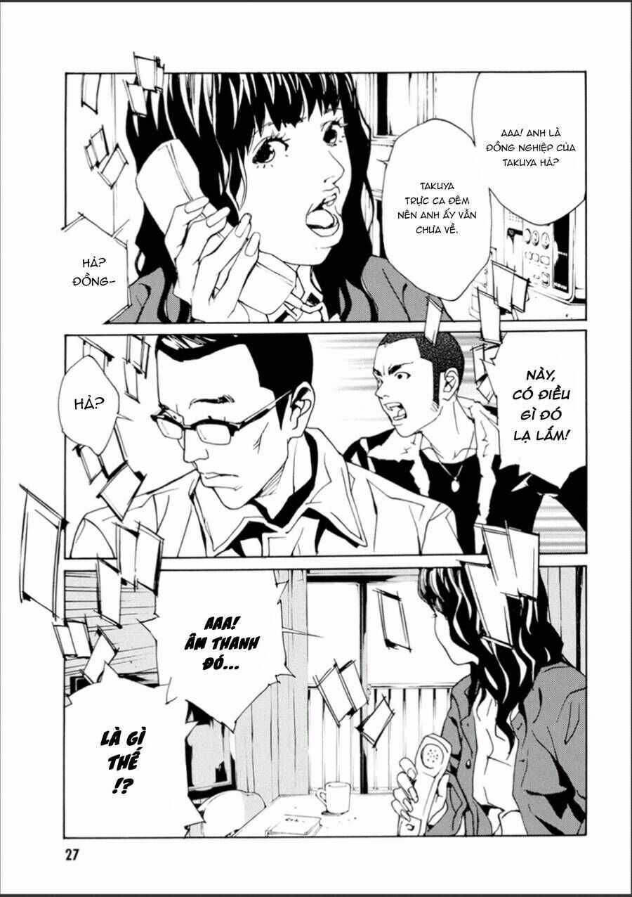 Mob Psycho 100 Chapter 106 trang 24