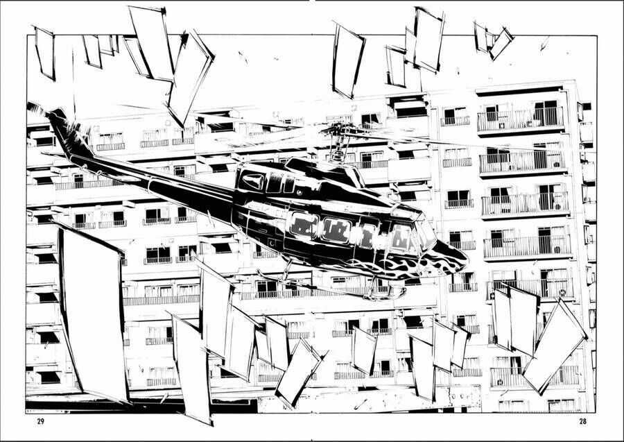 Mob Psycho 100 Chapter 106 trang 25