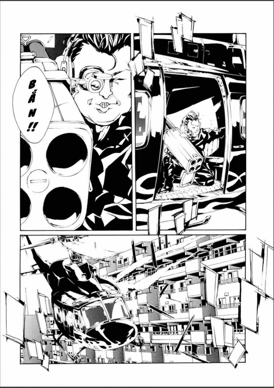 Mob Psycho 100 Chapter 106 trang 26