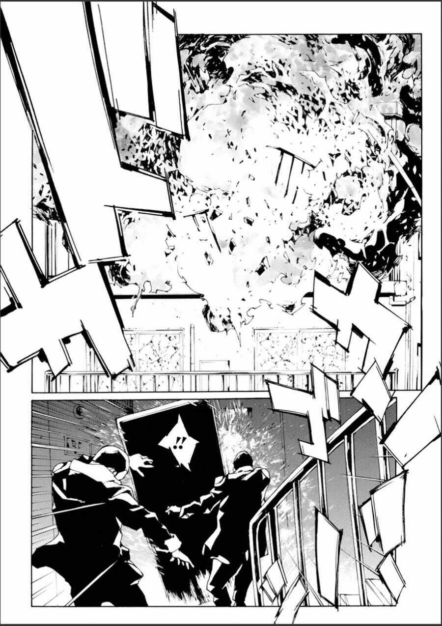 Mob Psycho 100 Chapter 106 trang 28