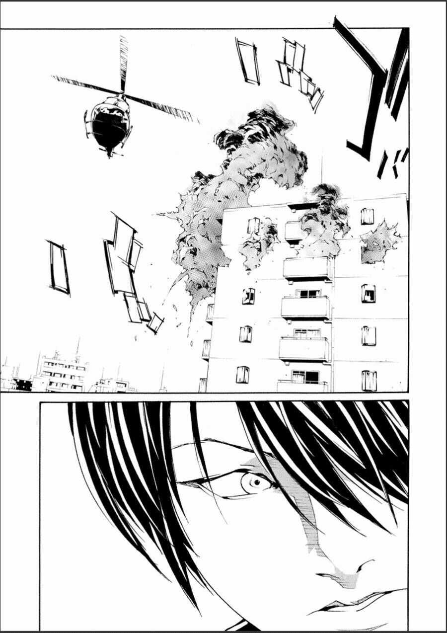 Mob Psycho 100 Chapter 106 trang 29