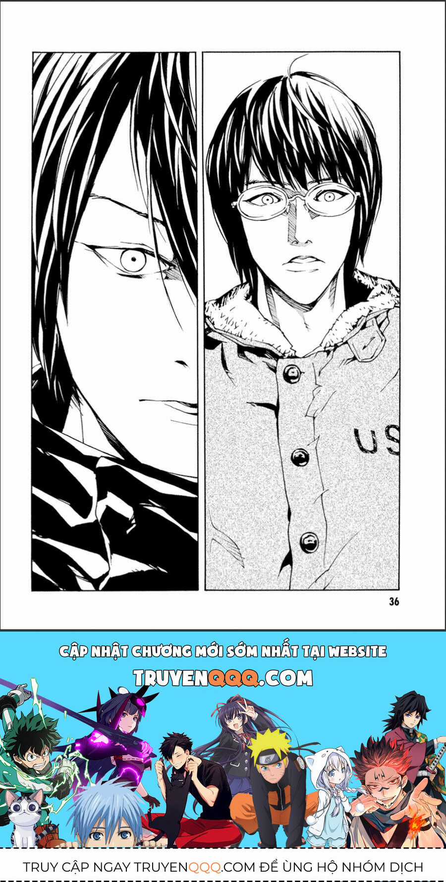 Mob Psycho 100 Chapter 106 trang 31