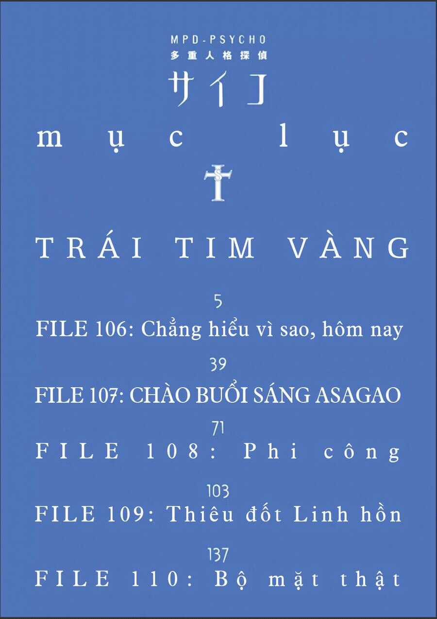 Mob Psycho 100 Chapter 106 trang 4