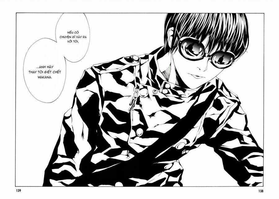 Mob Psycho 100 Chapter 115 trang 10