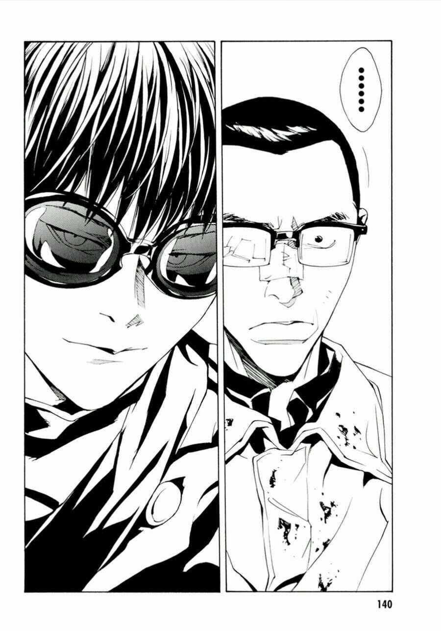 Mob Psycho 100 Chapter 115 trang 11