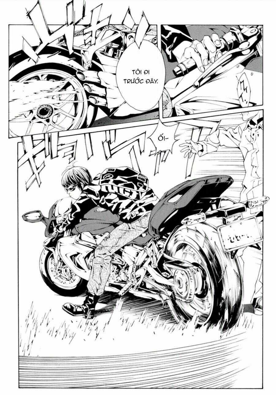 Mob Psycho 100 Chapter 115 trang 12