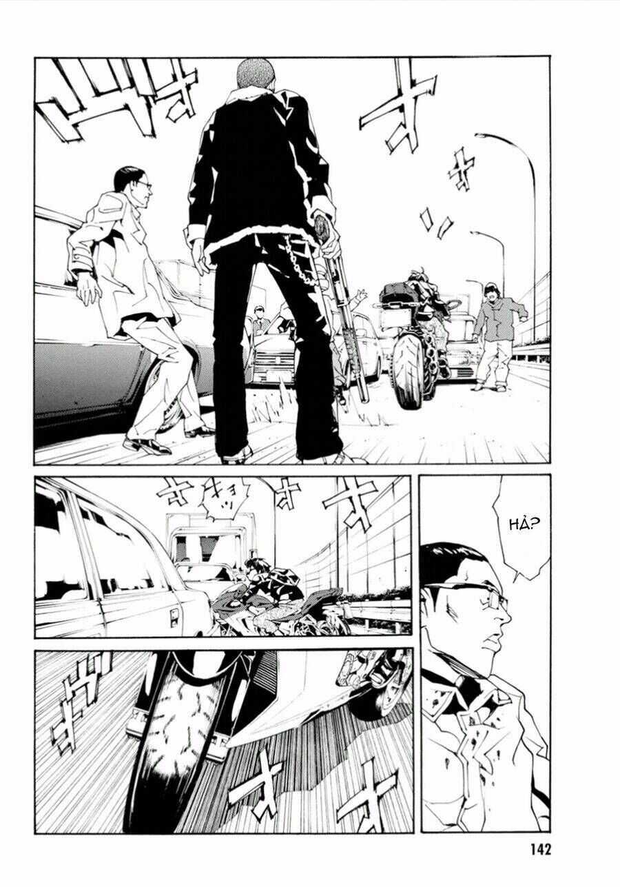 Mob Psycho 100 Chapter 115 trang 13