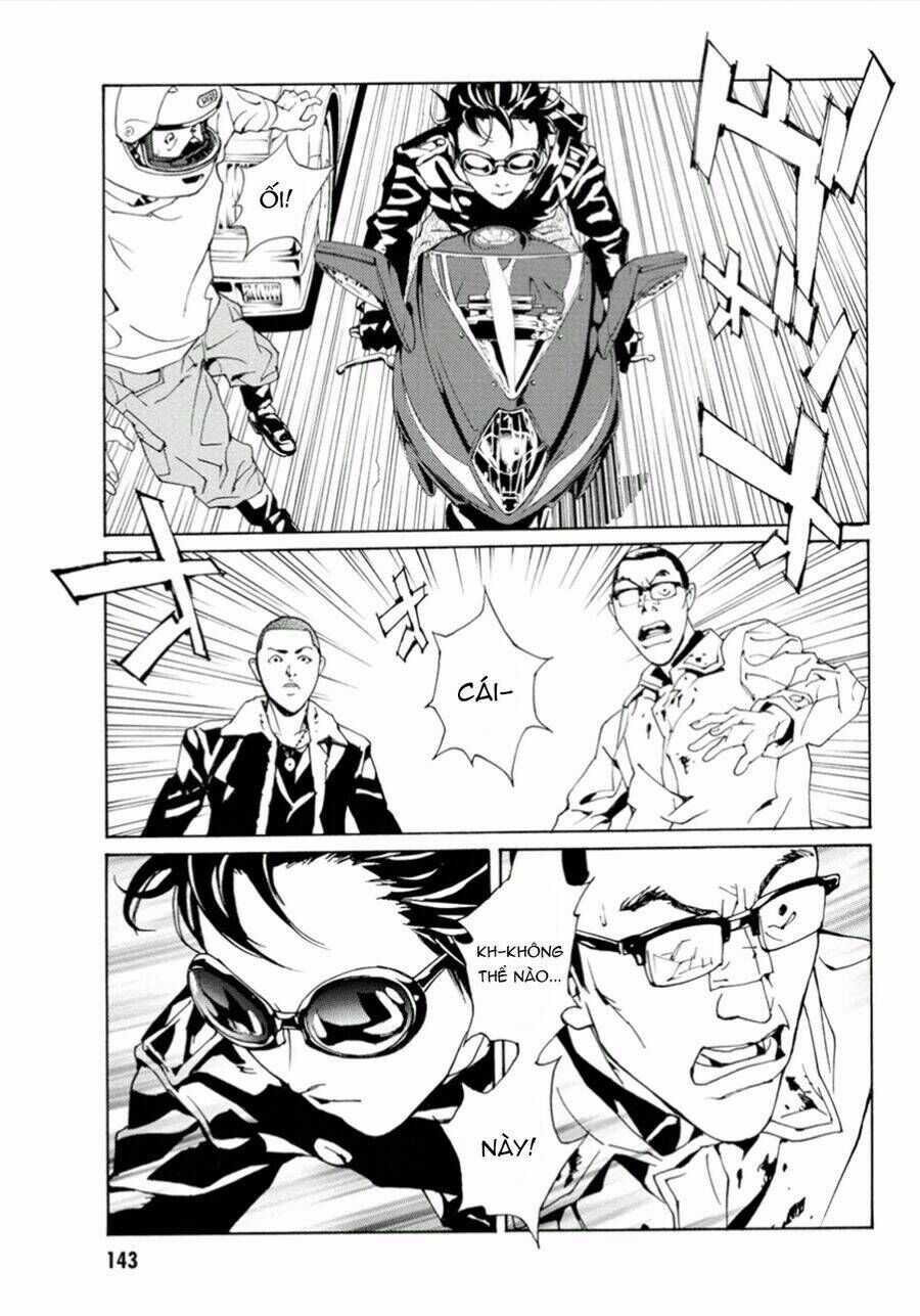 Mob Psycho 100 Chapter 115 trang 14