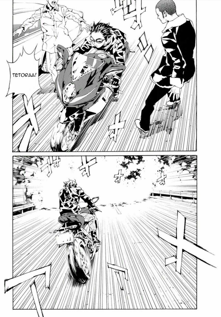 Mob Psycho 100 Chapter 115 trang 15