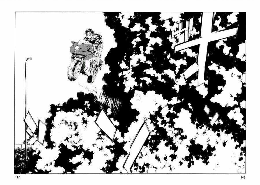 Mob Psycho 100 Chapter 115 trang 17