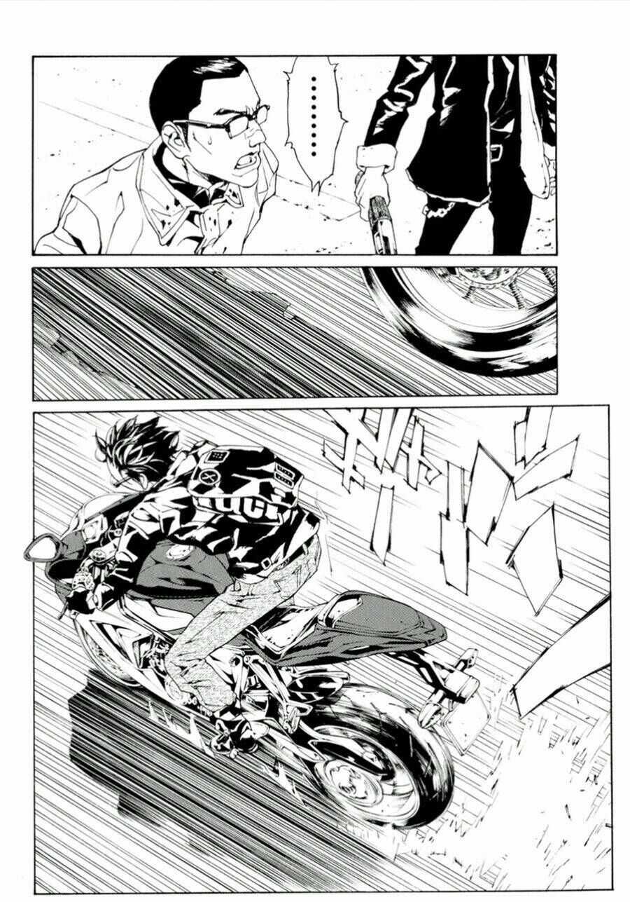 Mob Psycho 100 Chapter 115 trang 18