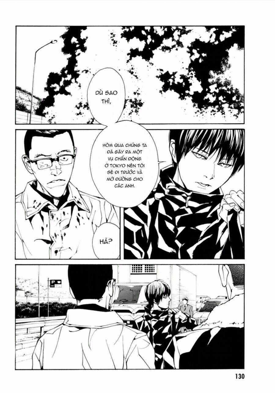 Mob Psycho 100 Chapter 115 trang 2