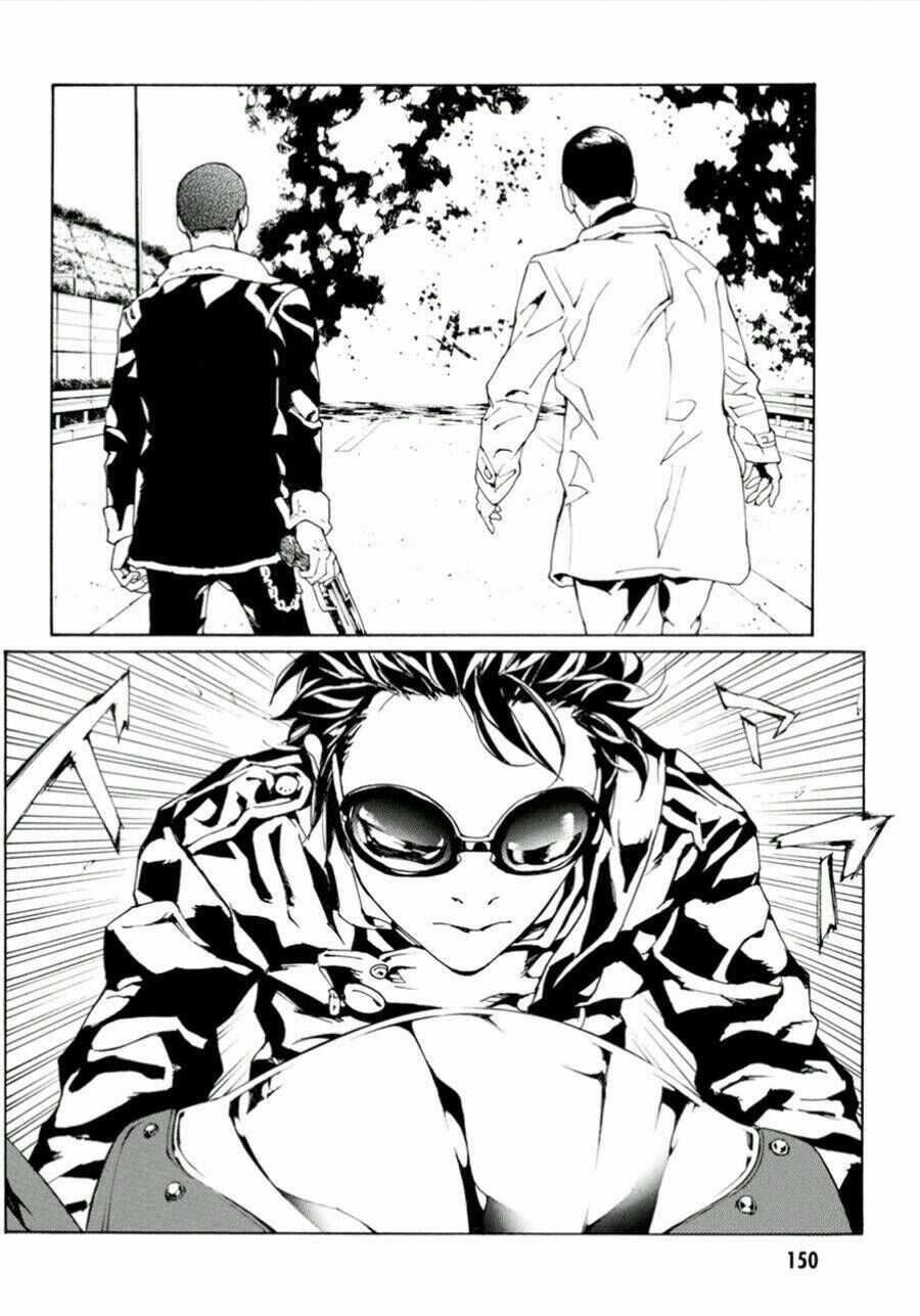 Mob Psycho 100 Chapter 115 trang 20