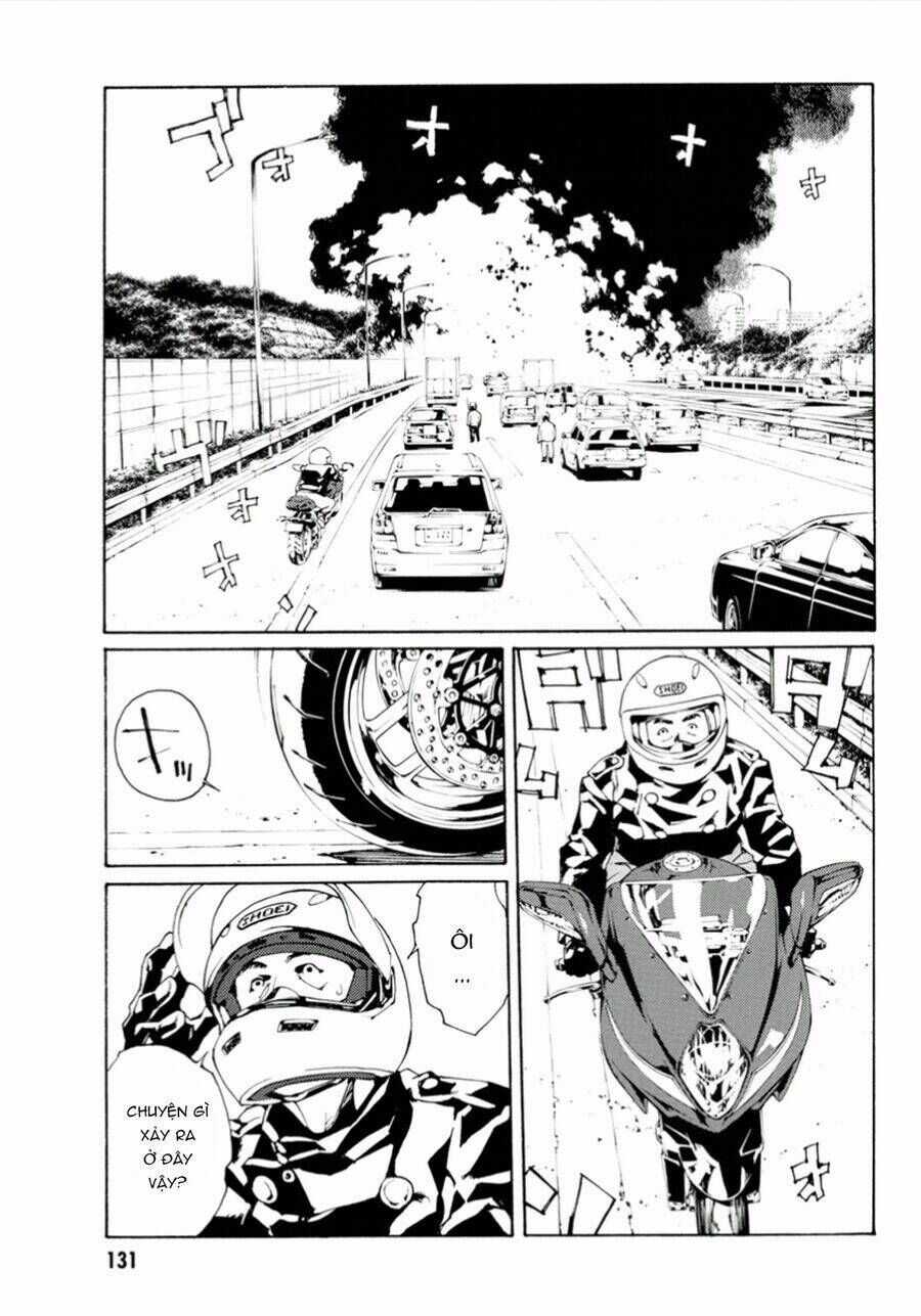 Mob Psycho 100 Chapter 115 trang 3