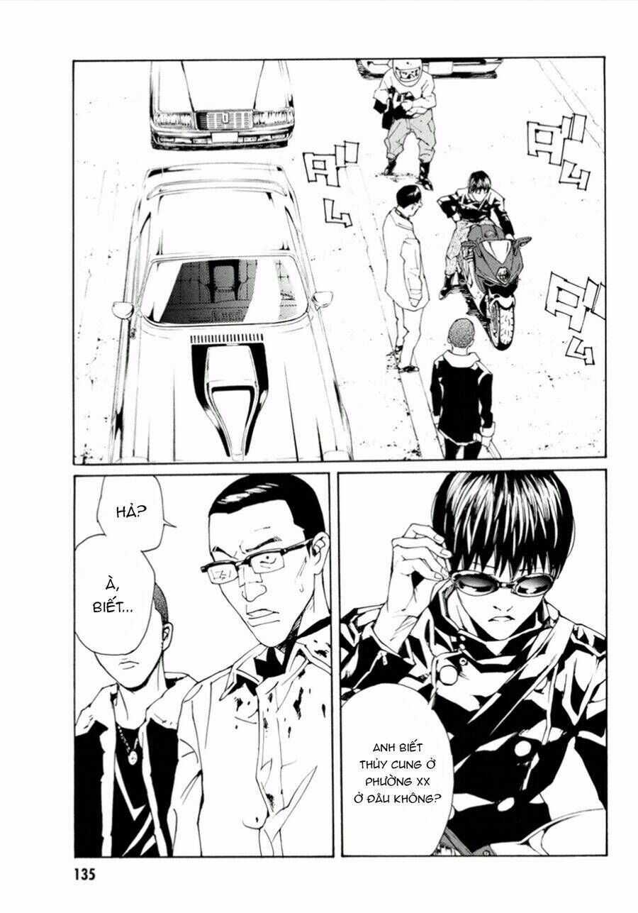 Mob Psycho 100 Chapter 115 trang 7