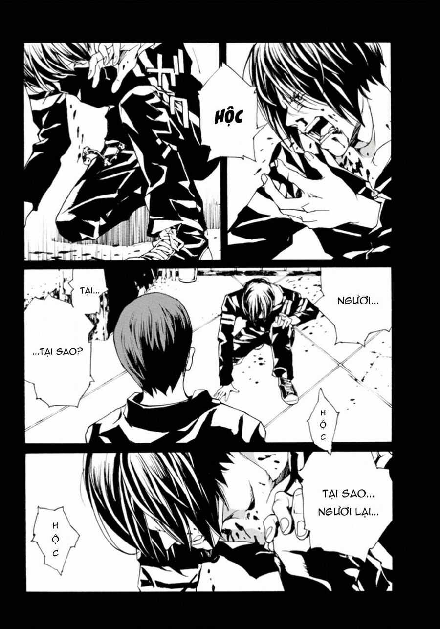 Mob Psycho 100 Chapter 116 trang 13