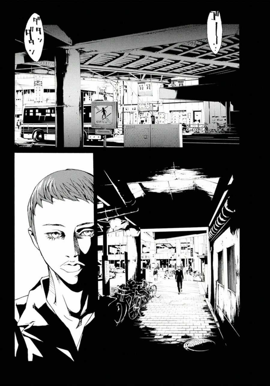 Mob Psycho 100 Chapter 116 trang 21
